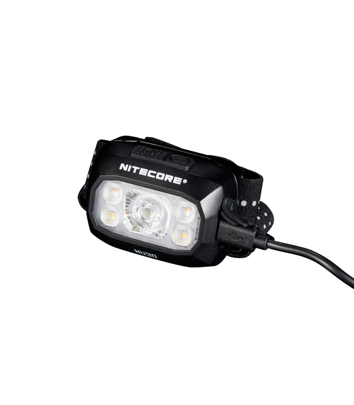 ΦΑΚΟΣ LED NITECORE HEADLAMP NU30 New, Black
