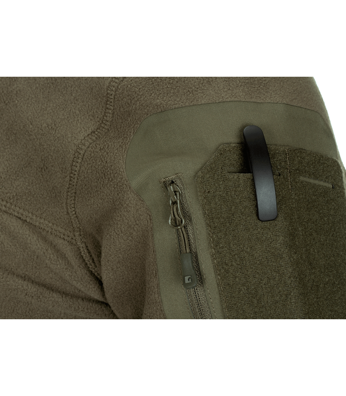 Ζακέτα Clawgear Aviceda Mk.II Hoody Jacket Φλις Επιχειρησιακή | Sabotage Oddal
