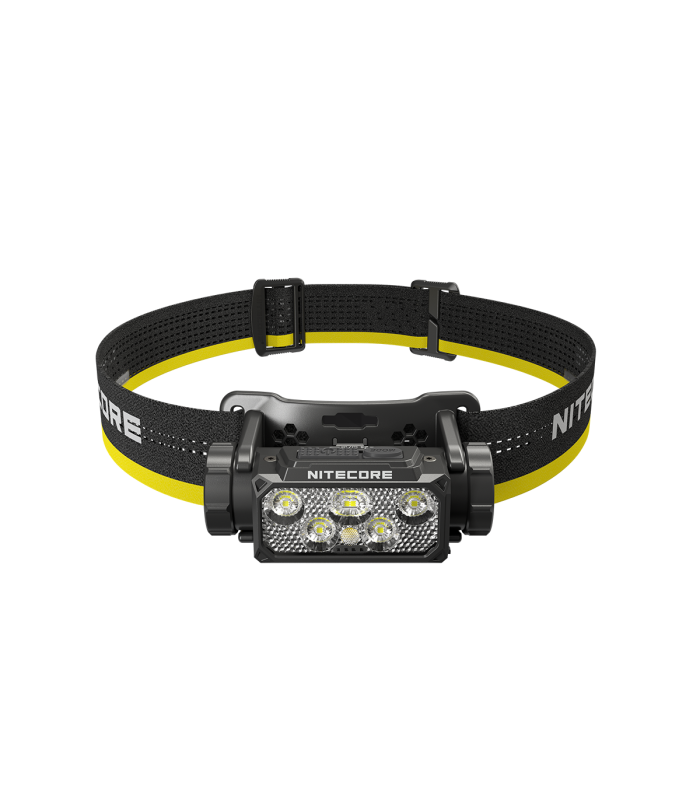 ΦΑΚΟΣ LED NITECORE HEADLAMP HC60 UHE, 1600 Lumens