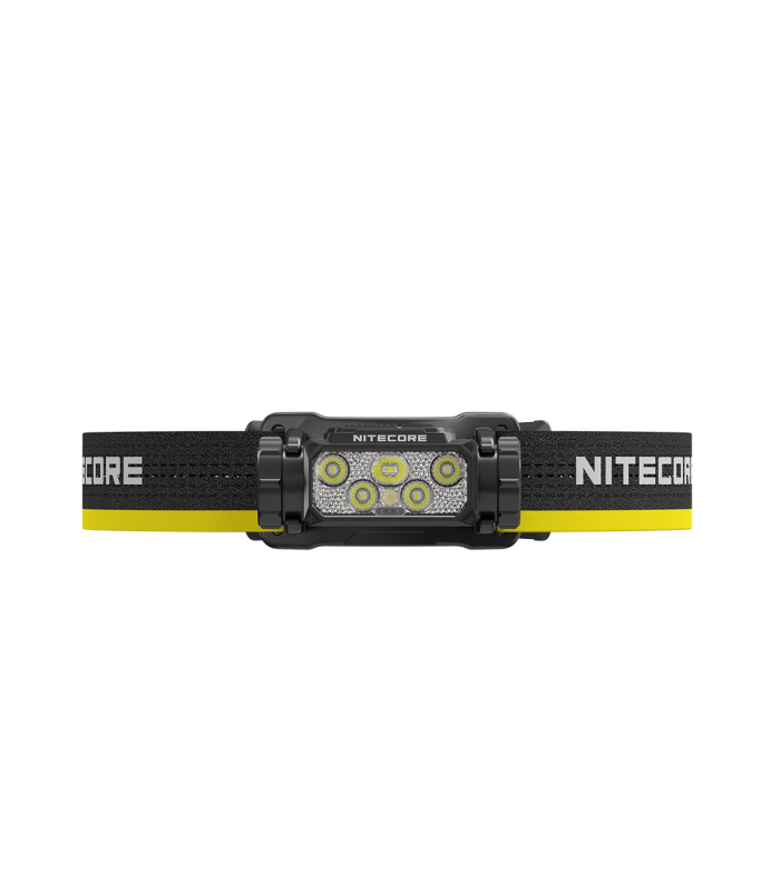 ΦΑΚΟΣ LED NITECORE HEADLAMP HC60 UHE, 1600 Lumens