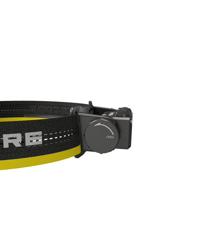 ΦΑΚΟΣ LED NITECORE HEADLAMP HC60 UHE, 1600 Lumens