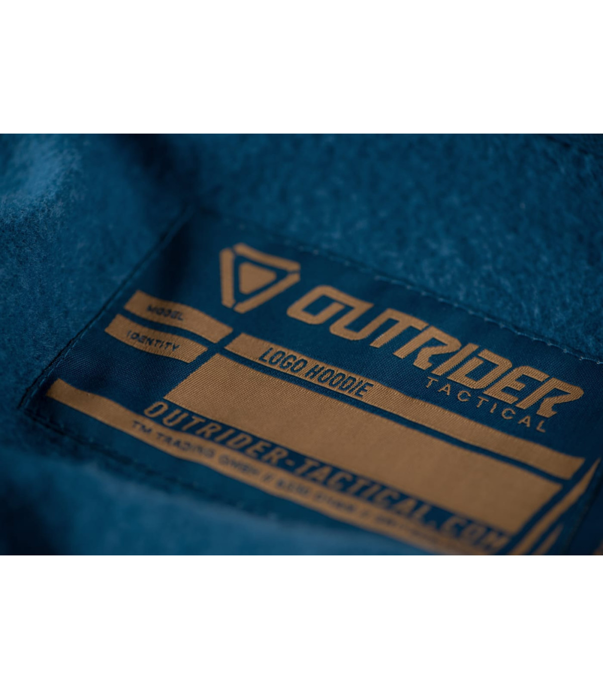 Outrider Tactical OT Logo Hoodie | Sabotage Oddal
