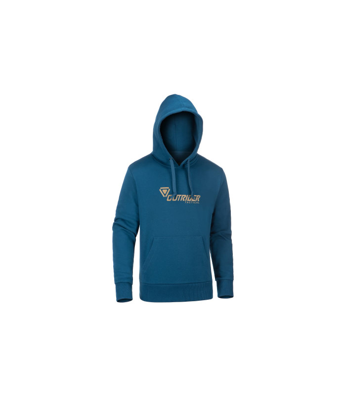 Μπλούζα Φούτερ Outrider OT Logo Hoodie Με Κουκούλα | Sabotage Oddal