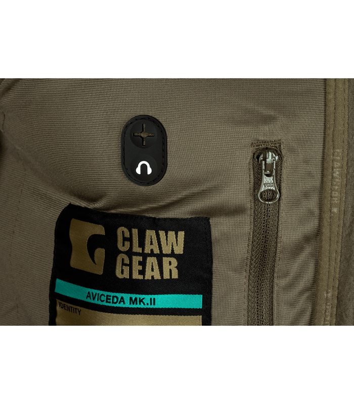 CLAWGEAR AVICEDA MK.II FLEECE HOODY