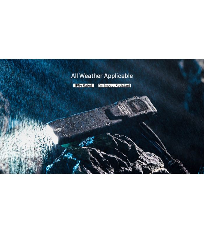 ΦΑΚΟΣ LED NITECORE EDC27UHI, 3100Lumens