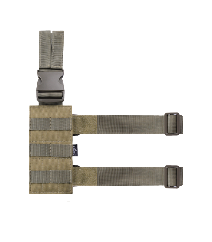 ΒΑΣΗ Μηρού AMOMAX Ύφασμα - F