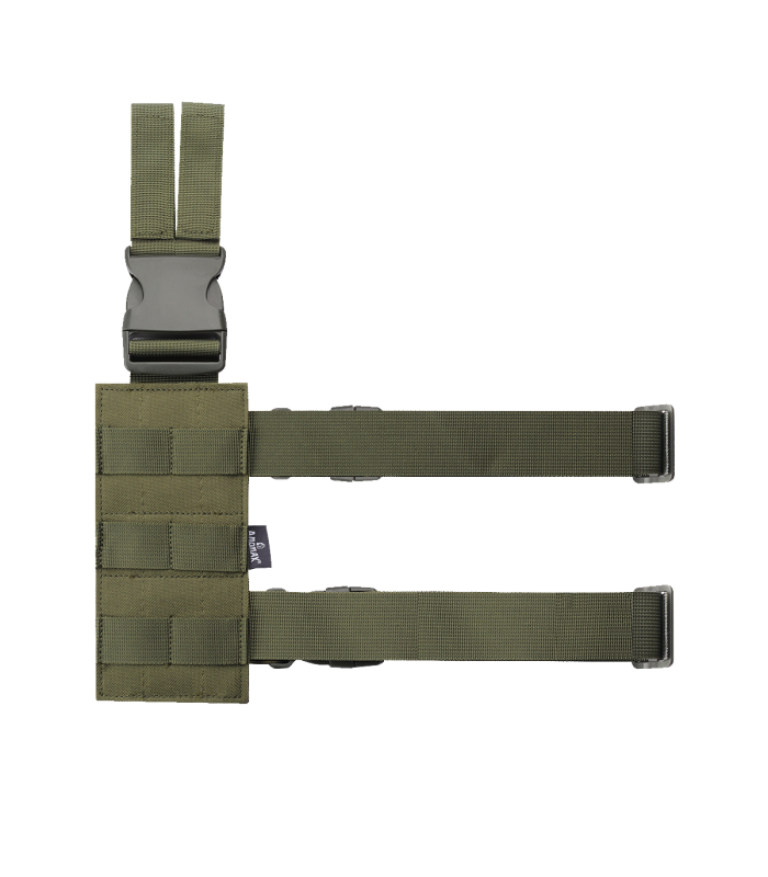 ΒΑΣΗ Μηρού AMOMAX Ύφασμα - OD