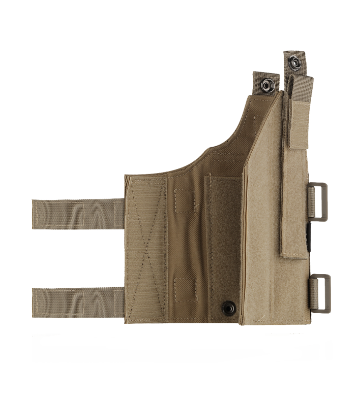 ΘΗΚΗ ΠΙΣΤΟΛΙΟΥ AMOMAX, Συνθ.Ύφασμα, Glock G17, G19, Hi capa, 1911, Beretta 92, Sig Sauer 226, F