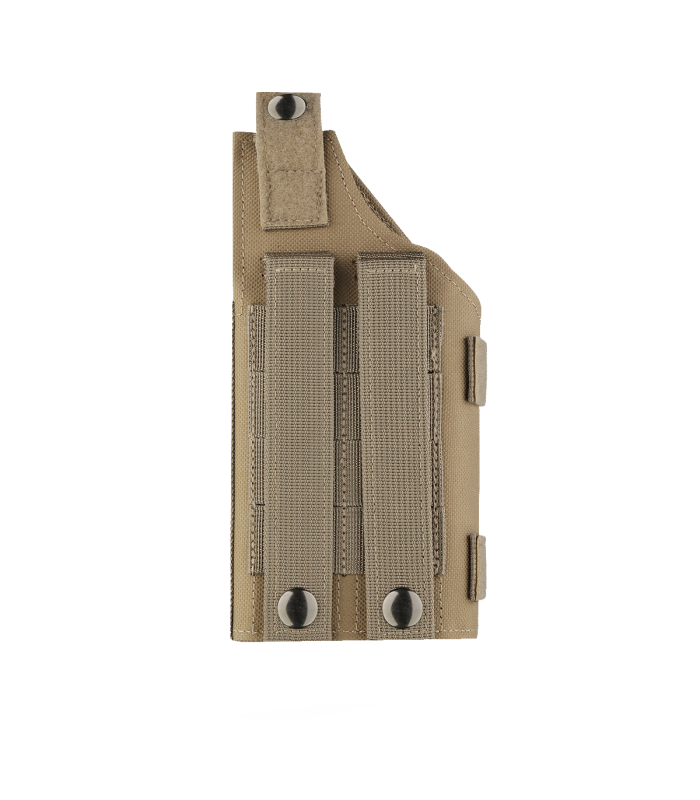 ΘΗΚΗ ΠΙΣΤΟΛΙΟΥ AMOMAX, Συνθ.Ύφασμα, Glock G17, G19, Hi capa, 1911, Beretta 92, Sig Sauer 226, F