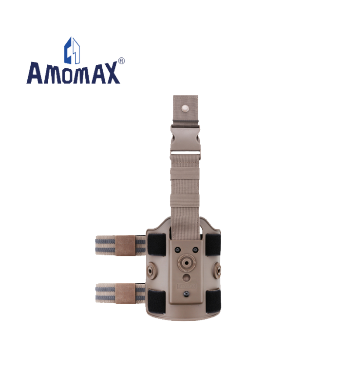ΒΑΣΗ Μηρού AMOMAX για όλες τις θήκες πιστολίων & γεμιστήρων AMOMAX - F