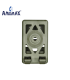 ΚΛΙΠ ΖΩΝΗΣ AMOMAX Molle & Belt clip, πλάτος 1"- 2"- OD