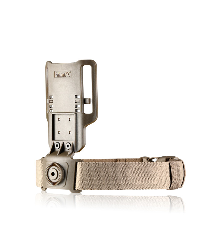 ΒΑΣΗ ΘΗΚΗΣ ΠΙΣΤΟΛΙΟΥ AMOMAX, Low Ride Duty Drop, F