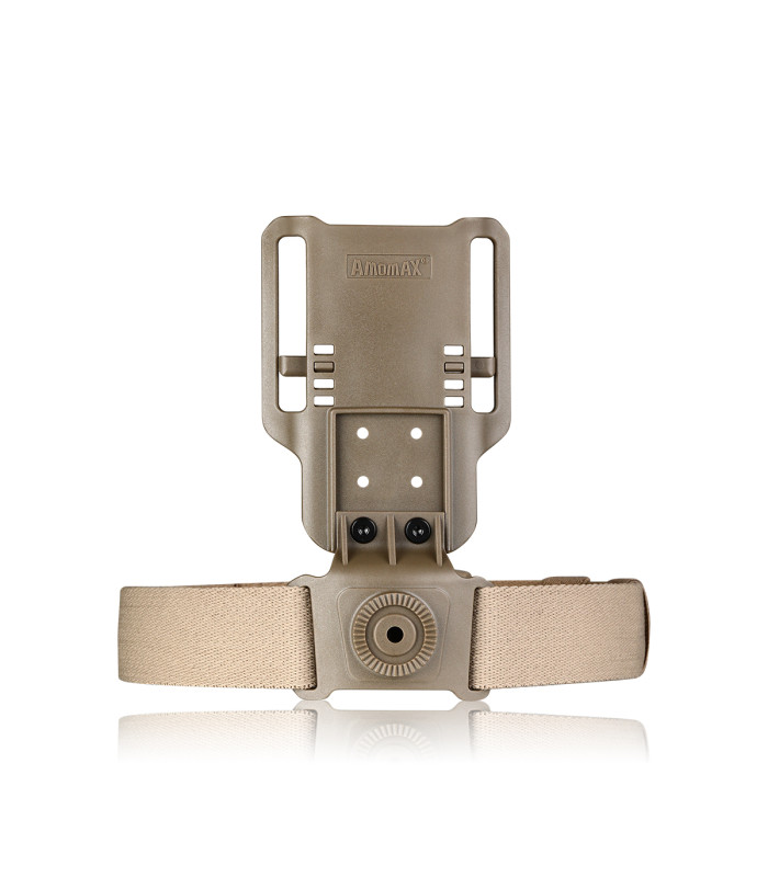 ΒΑΣΗ ΘΗΚΗΣ ΠΙΣΤΟΛΙΟΥ AMOMAX, Low Ride Duty Drop, F