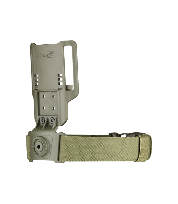 ΒΑΣΗ ΘΗΚΗΣ ΠΙΣΤΟΛΙΟΥ AMOMAX, Low Ride Duty Drop, OD