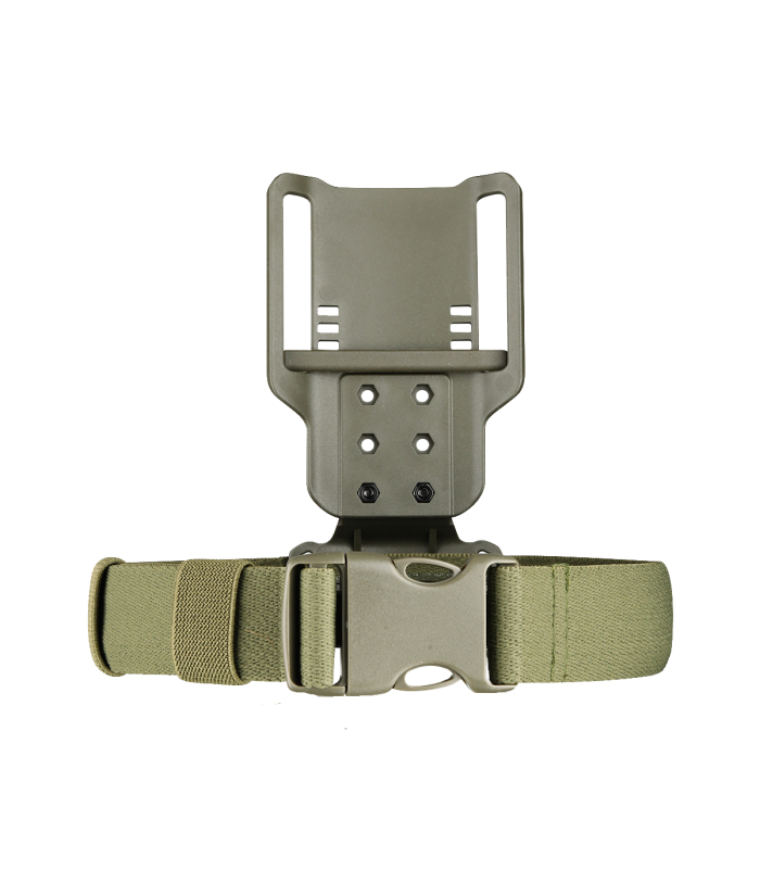 ΒΑΣΗ ΘΗΚΗΣ ΠΙΣΤΟΛΙΟΥ AMOMAX, Low Ride Duty Drop, OD