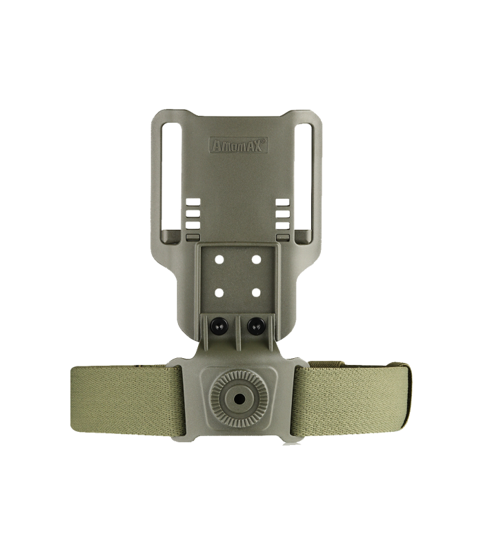 ΒΑΣΗ ΘΗΚΗΣ ΠΙΣΤΟΛΙΟΥ AMOMAX, Low Ride Duty Drop, OD