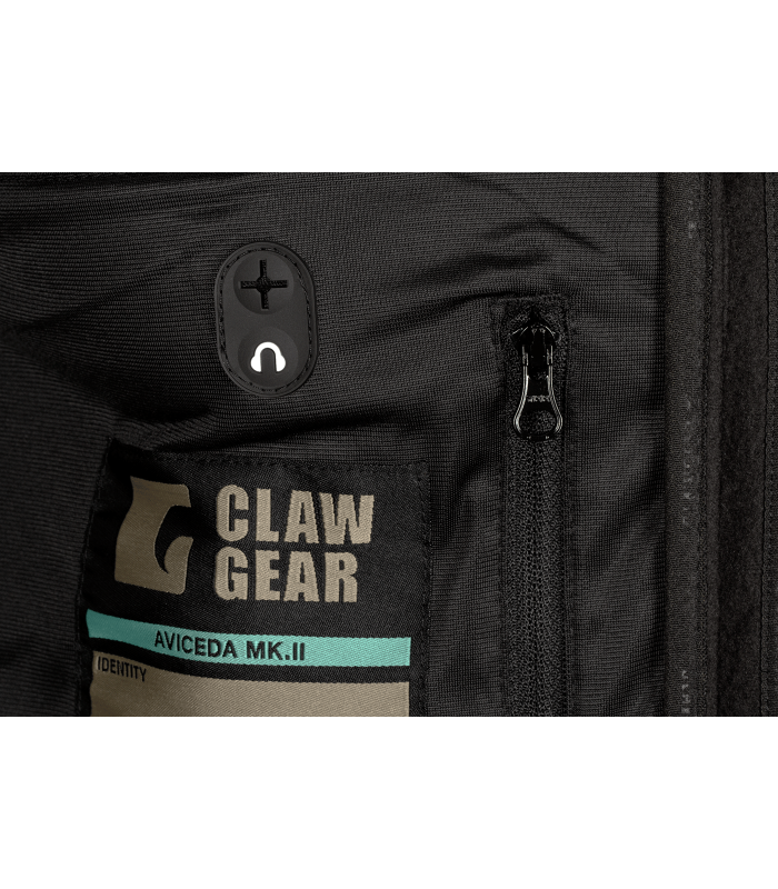 CLAWGEAR AVICEDA MK.II FLEECE HOODY