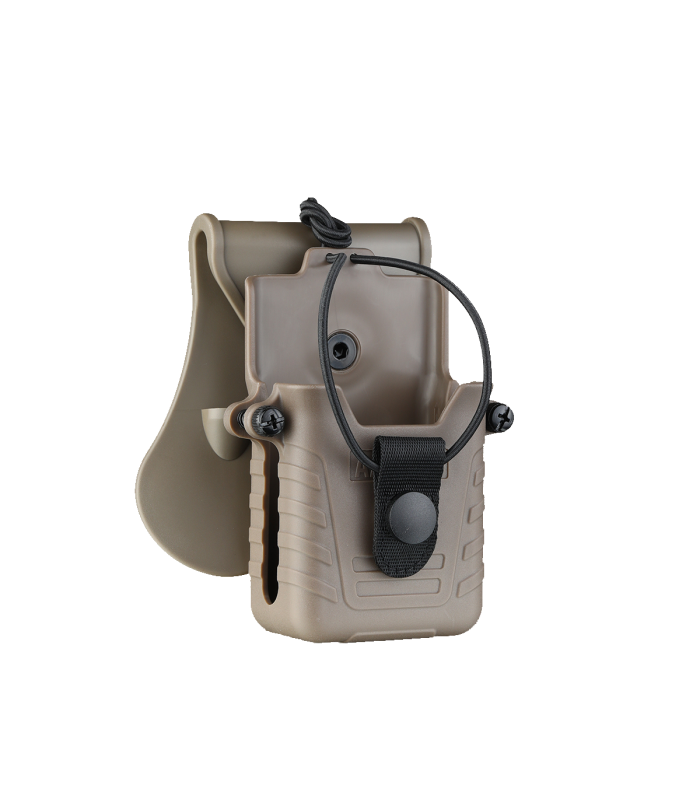 ΘΗΚΗ AMOMAX για πομποδέκτες Baofeng, Motorola, F