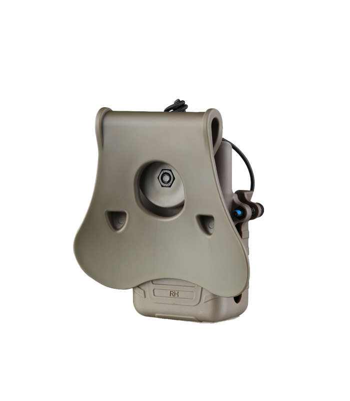 ΘΗΚΗ AMOMAX για πομποδέκτες Baofeng, Motorola, F