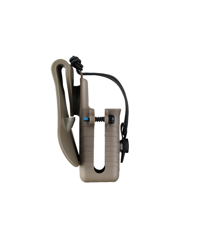 ΘΗΚΗ AMOMAX για πομποδέκτες Baofeng, Motorola, F