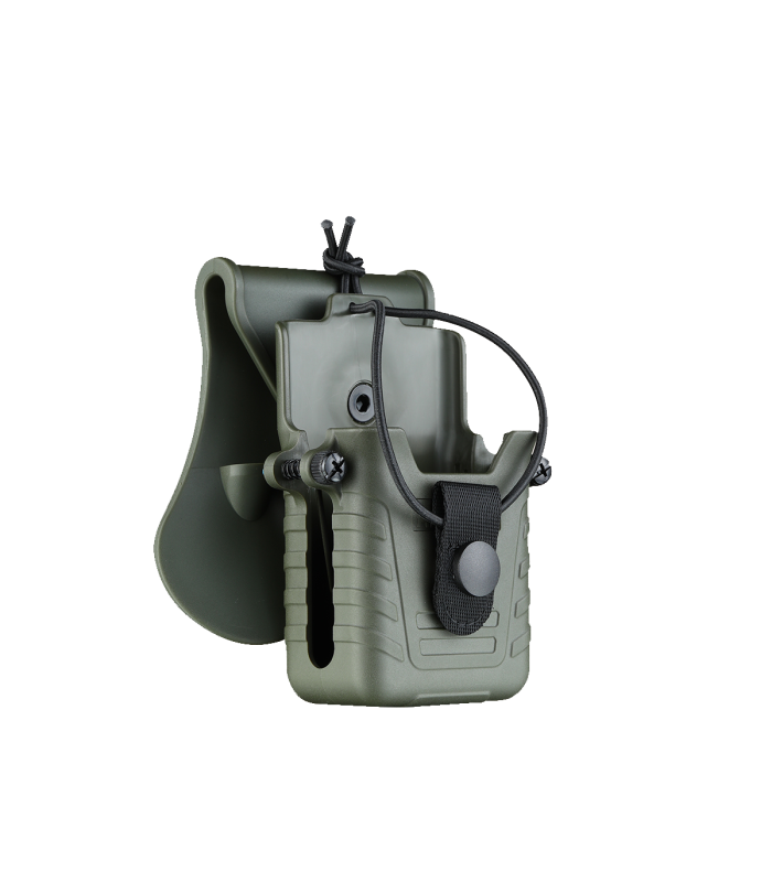 ΘΗΚΗ AMOMAX για πομποδέκτες Baofeng, Motorola, OD