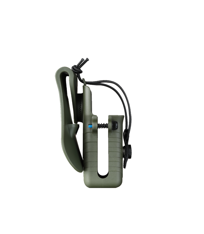 ΘΗΚΗ AMOMAX για πομποδέκτες Baofeng, Motorola, OD