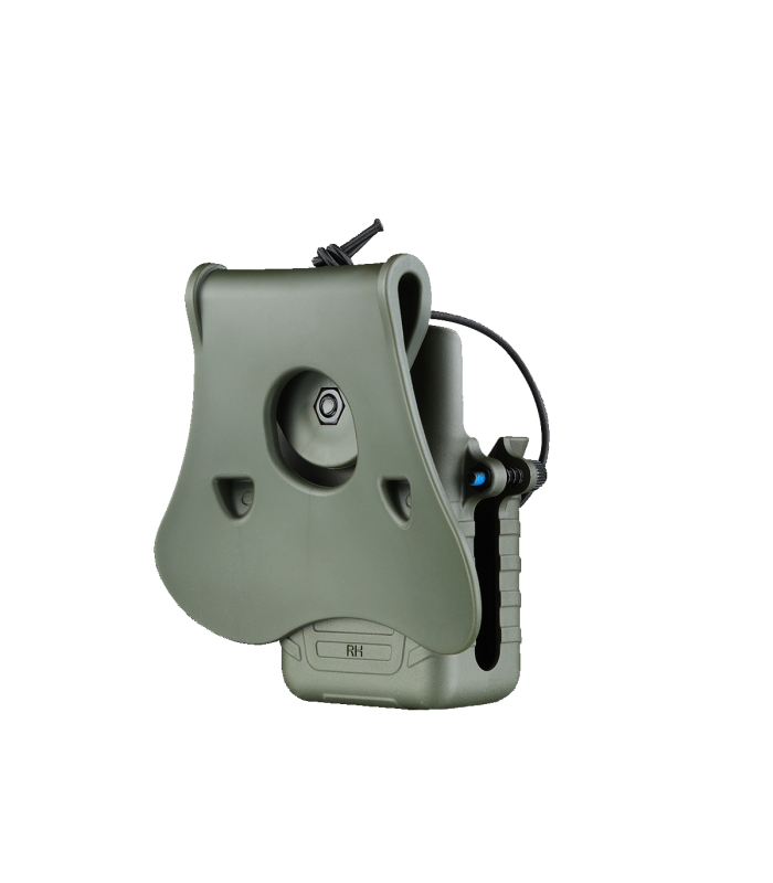 ΘΗΚΗ AMOMAX για πομποδέκτες Baofeng, Motorola, OD