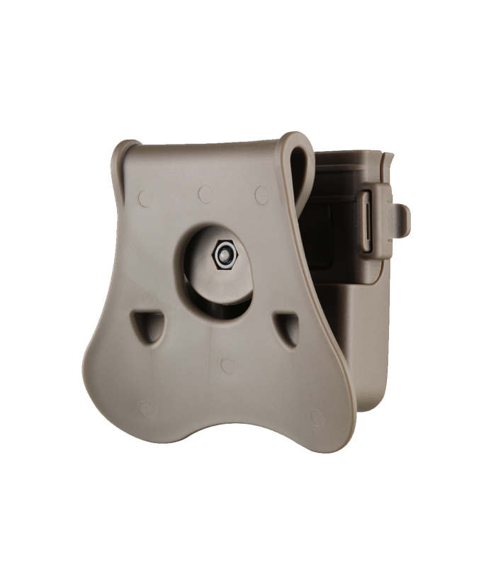 ΘΗΚΗ ΓΕΜΙΣΤΗΡΩΝ AMOMAX, Universal 9mm, .40, .45 Caliber, Single or Double Stack Magazines, F