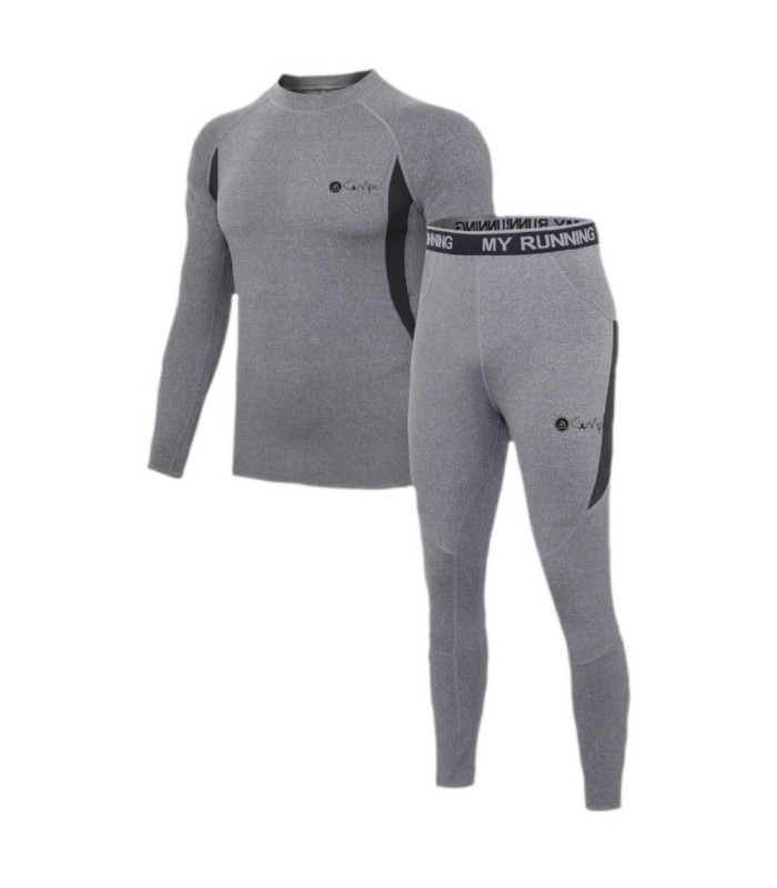 Σετ Ισοθερμικών Campo Arctic Set Isothermal Base Layer | Sabotage Oddal