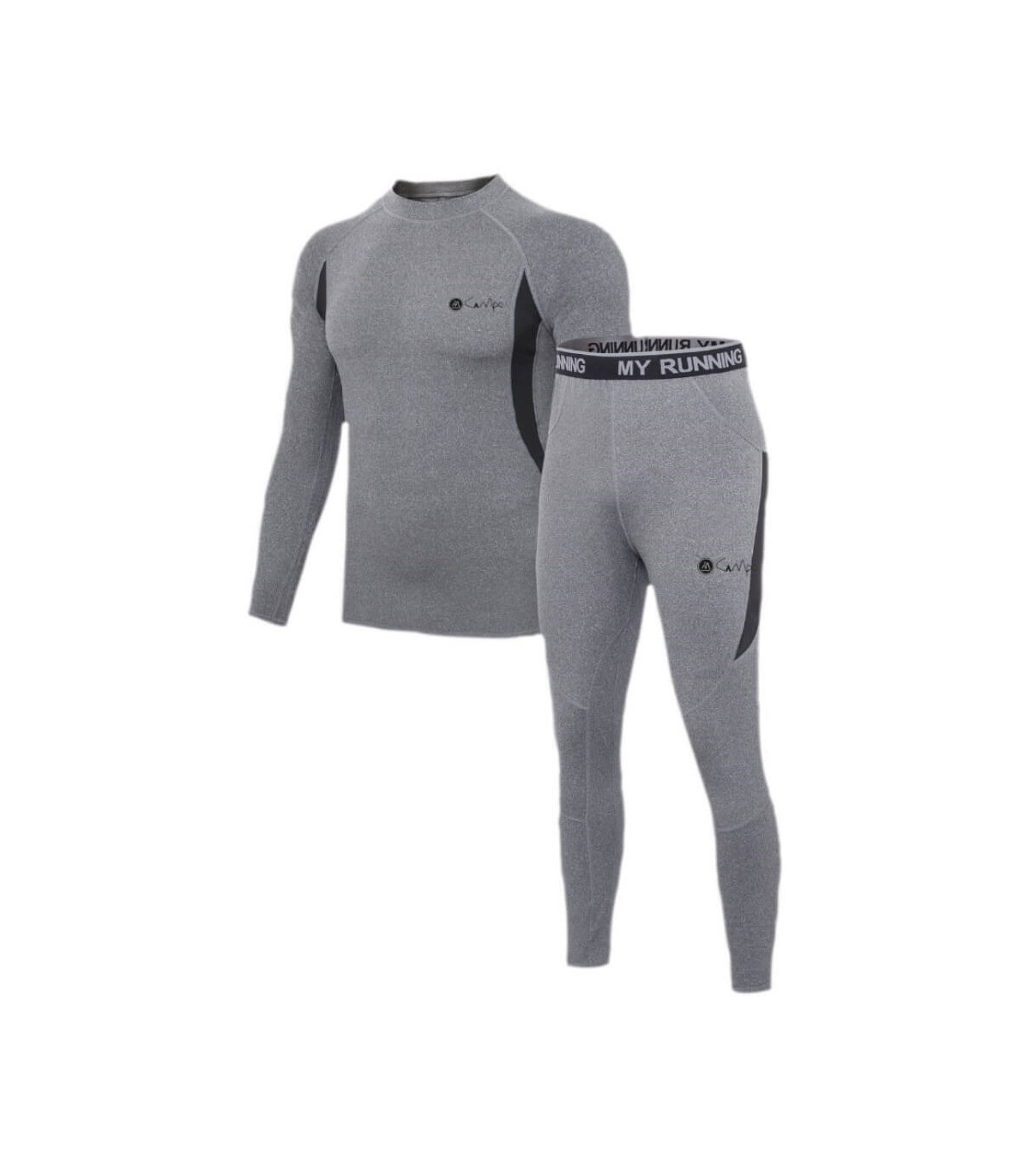Campo Arctic Set Isothermal Base Layer | Sabotage Oddal