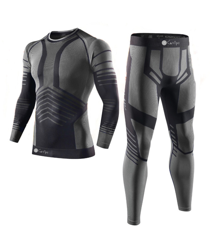 Campo Tact Set Isothermal Base Layer | Sabotage Oddal