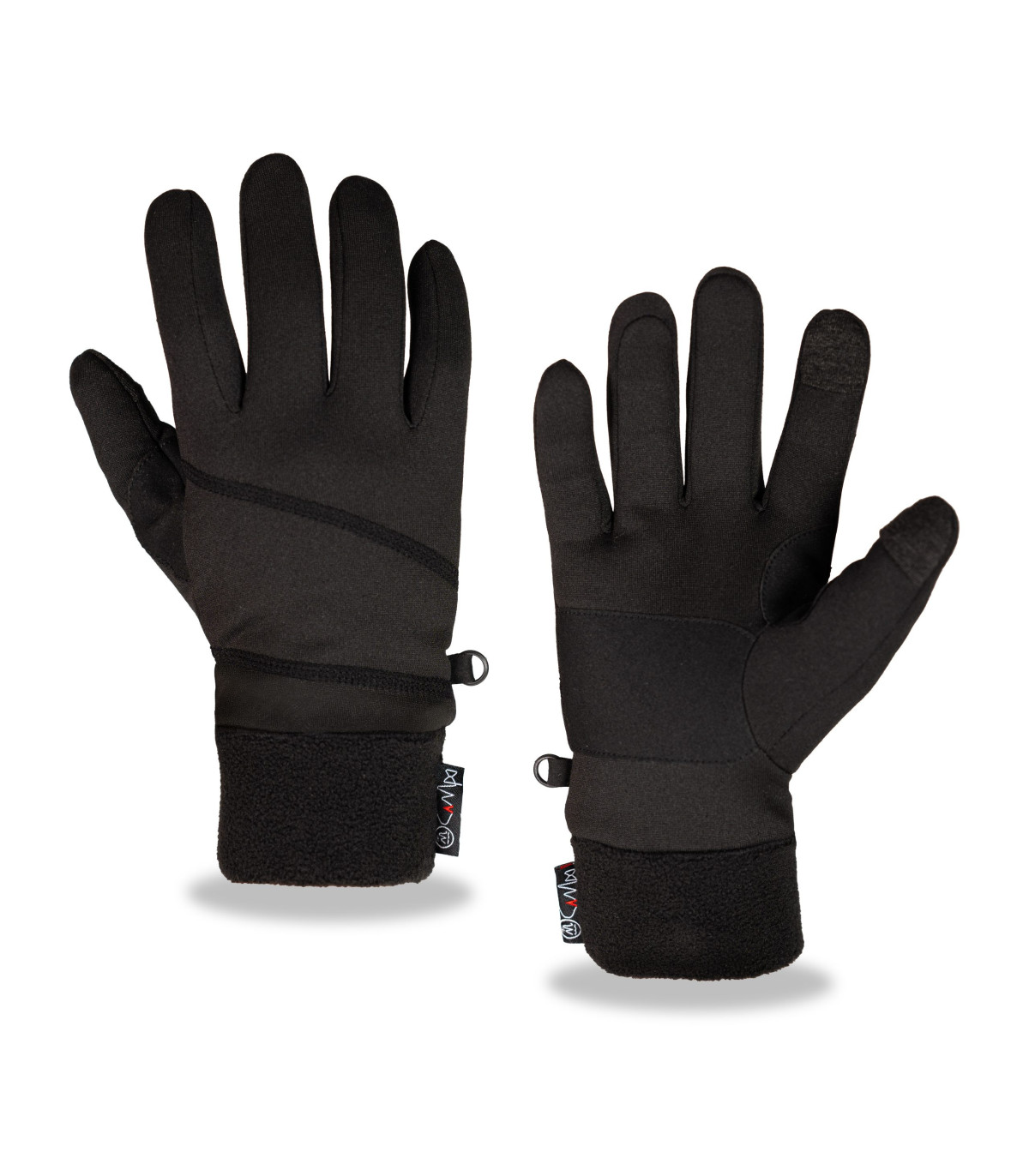 Campo Stretch Outdoor Sports Gloves | Sabotage Oddal