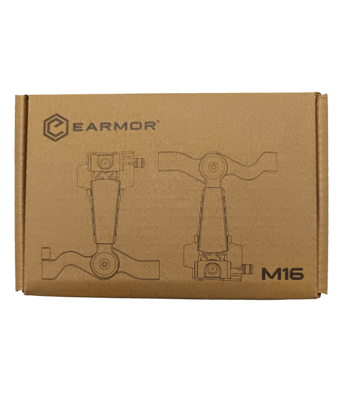 Μπράτσα Ανταλλακτικά για EARMOR M32 Plus, ARC, BK