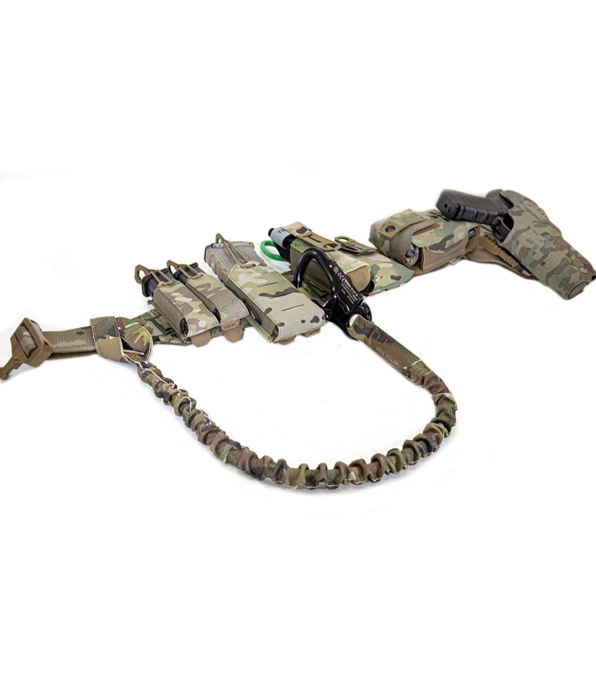 Warrior Assault Tango Personal Retention Lanyard | Sabotage Oddal