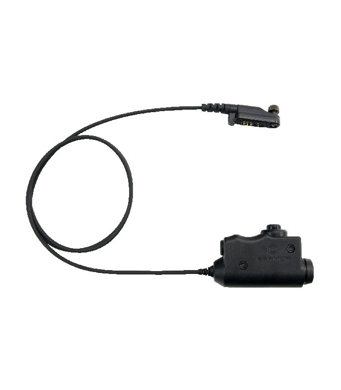 Διακόπτης PTT για Ωτοασπίδες EARMOR,M52 for Hytera PD780 Radio Applications