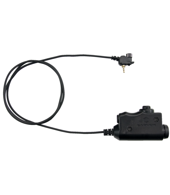 Διακόπτης PTT για Ωτοασπίδες EARMOR,M52-MTP850, for Motorola Radio Applications