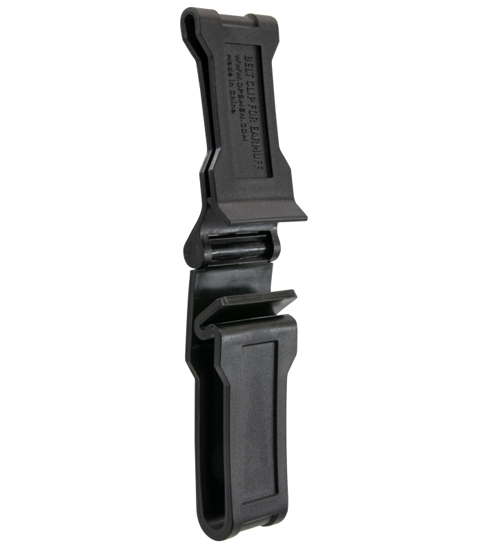 Κλιπ ζώνης για Ωτοασπίδες EARMOR, Κρεμάστρα