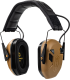 Ωτοασπίδες Ηλεκτρονικές EARMOR M300T-CB, Καφέ