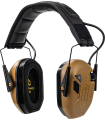 Ωτοασπίδες Ηλεκτρονικές EARMOR M300T-CB, Καφέ