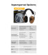Ωτοασπίδες Ηλεκτρονικές EARMOR M300T-CB, Καφέ
