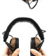 Ωτοασπίδες Ηλεκτρονικές EARMOR M300T-BK, Μαύρη