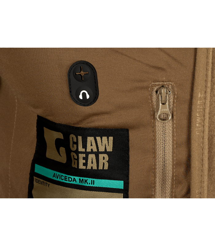 CLAWGEAR AVICEDA MK.II FLEECE HOODY