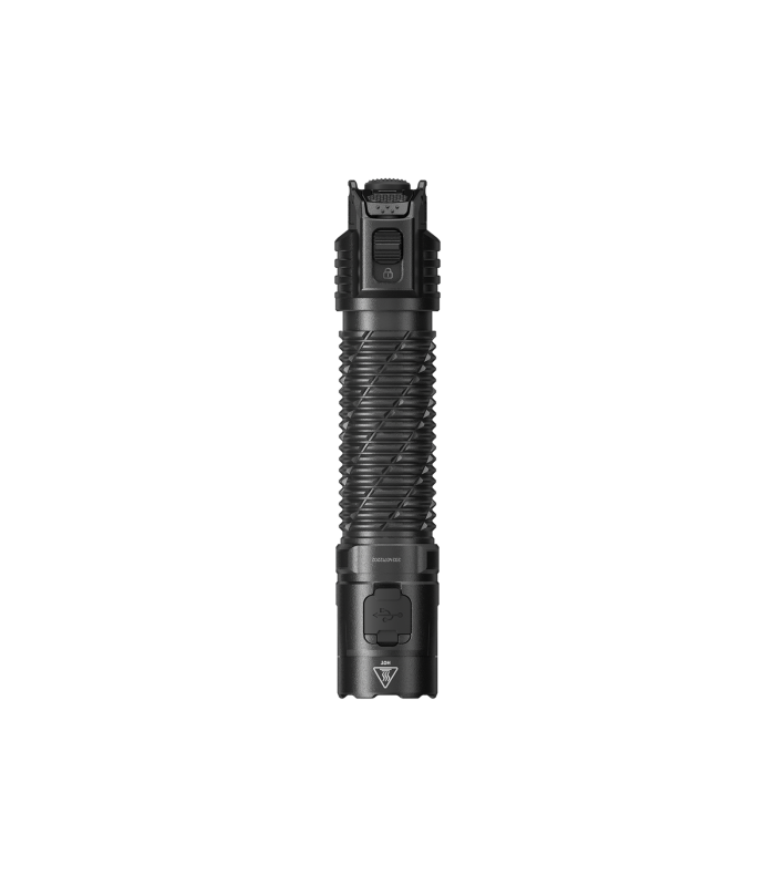 ΦΑΚΟΣ LED NITECORE PRECISE P17ix, Tactical Lumin Sield, Strobe ready, 5000lm
