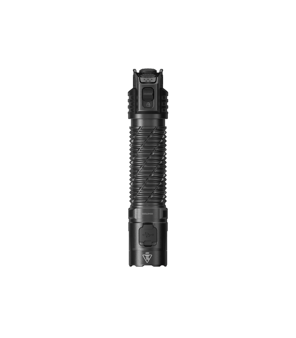 ΦΑΚΟΣ LED NITECORE PRECISE P17ix, Tactical Lumin Sield, Strobe ready, 5000lm