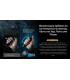 ΦΑΚΟΣ LED NITECORE PRECISE P17ix, Tactical Lumin Sield, Strobe ready, 5000lm