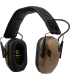 Ωτοασπίδες Ηλεκτρονικές EARMOR M300A-CB, Καφέ