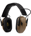 Ωτοασπίδες Ηλεκτρονικές EARMOR M300A-CB, Καφέ