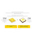 ΦΑΚΟΣ LED NITECORE PRECISE P17ix, Tactical Lumin Sield, Strobe ready, 5000lm