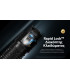 ΦΑΚΟΣ LED NITECORE PRECISE P17ix, Tactical Lumin Sield, Strobe ready, 5000lm