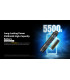ΦΑΚΟΣ LED NITECORE PRECISE P17ix, Tactical Lumin Sield, Strobe ready, 5000lm